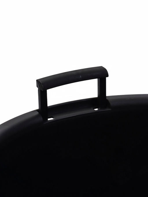 Кашпо для цветов Жемчужина, 7 л, d=36 см, h=22 см, пластик, со вставкой, подвесное, бежевое - Simaland фото 7