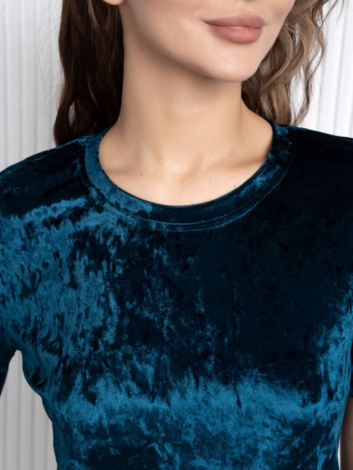 Комплект жен.арт.1050-1,темно-бирюзовый - Binita фото 5