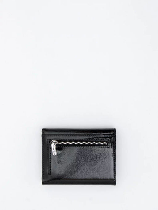 Кошелек 7012-12 black Velina-Fabbiano