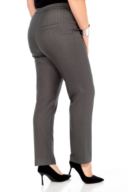 Брюки Olga Style С964 серый