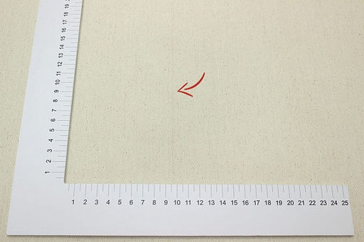 Джинс с ворсом цв.Суровый, ВИД2, СОРТ2, ш.1.5м, хлопок-100%, 330гр/м.кв - Купава фото 6