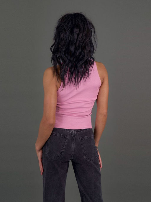 Укороченная майка Top.1033 - Argo classic фото 20