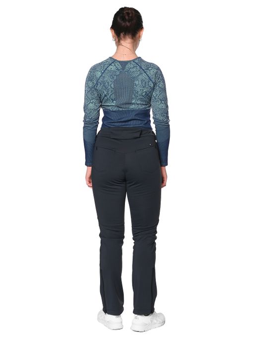 Брюки D-022 Темно-серый