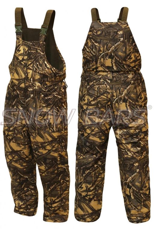 Костюм зимний "Hunter Premium" (камыш)