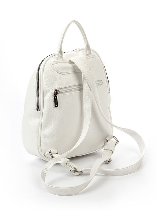 LACCOMA рюкзак Мэри-Y2005-белый эко кожа хлопок