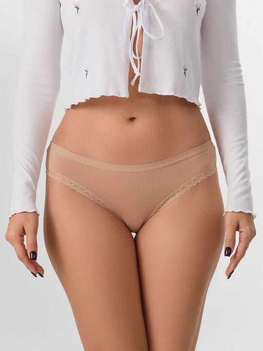 ТРУСЫ ЖЕНСКИЕ (3ШТ.) - Mark formelle фото 3