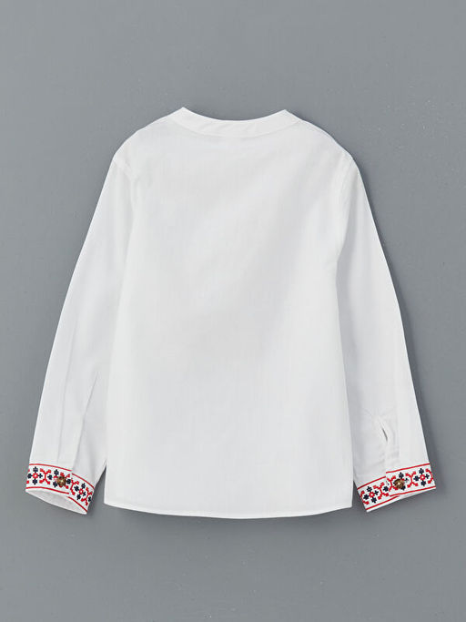 ??lemeli Erkek ?ocuk G?mlek