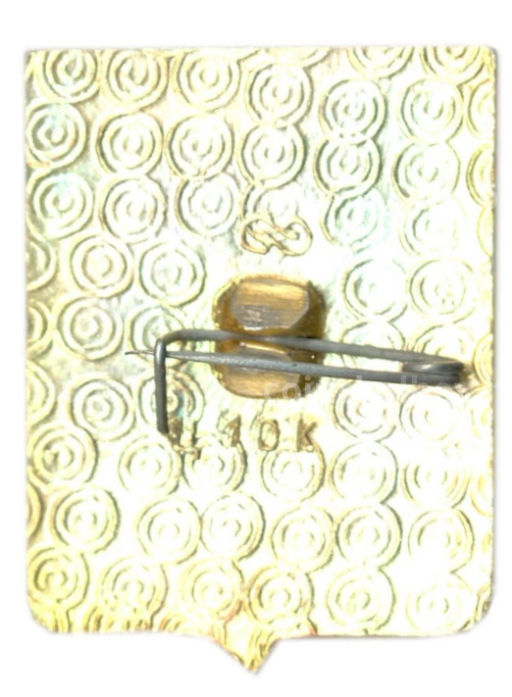 Значок Юрьев-Польский