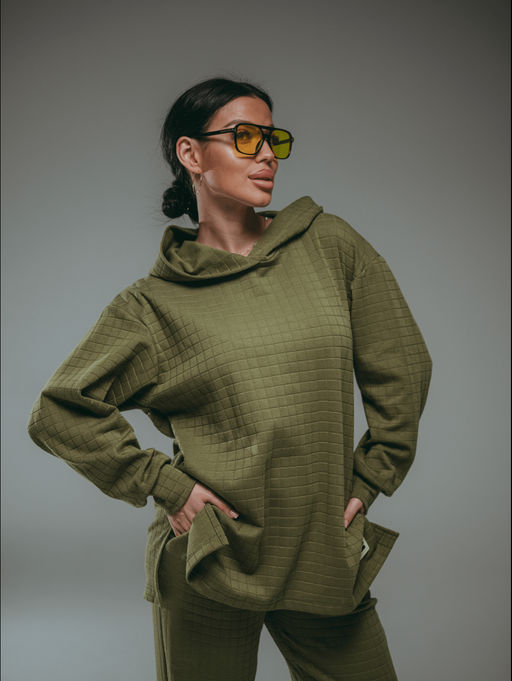 Соната костюм женский (черный) - Lovetex фото 9