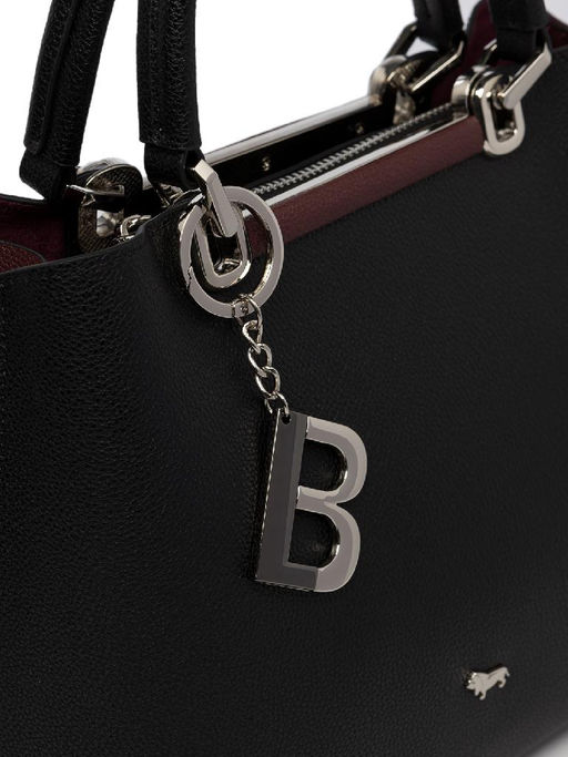Сумка Labbra L-JY2818 black/plum  фото 5