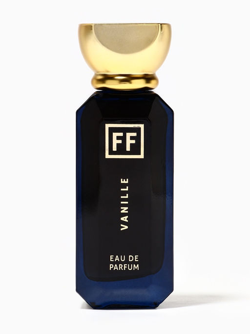 Парфюмерная вода женская Fine Fragrance Vanille, 50 мл