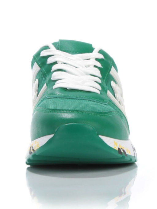 05-6026-23 Кроссовки женские (искусственные материалы) - No name фото 10