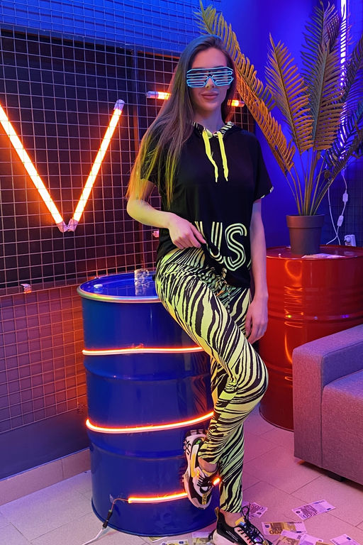 Футболка 8062 - Натали фото 7