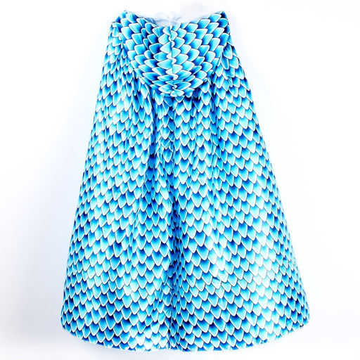 Карнавальный набор «Змея», маска, плащ 85 см