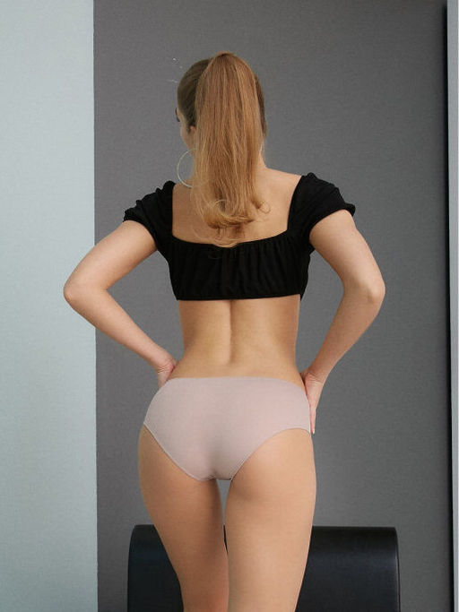 _Lui et Elle / Трусы женские INVISIBLE  фото 2