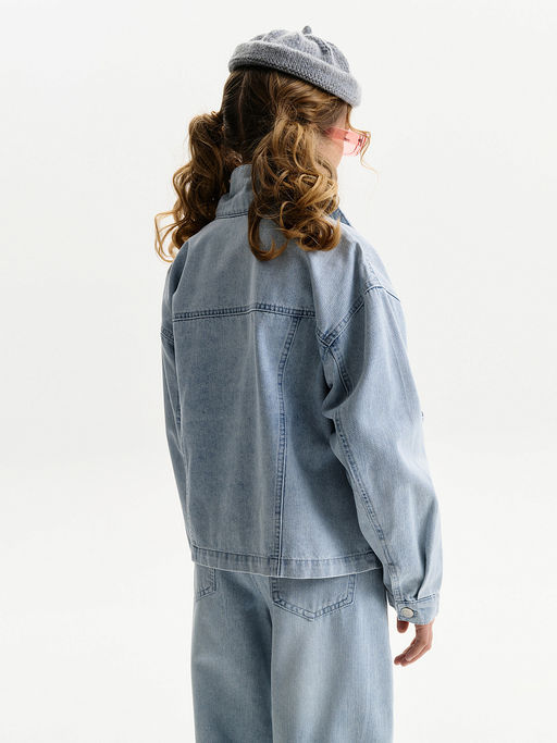 GGCJ3394//1 Куртка для девочек