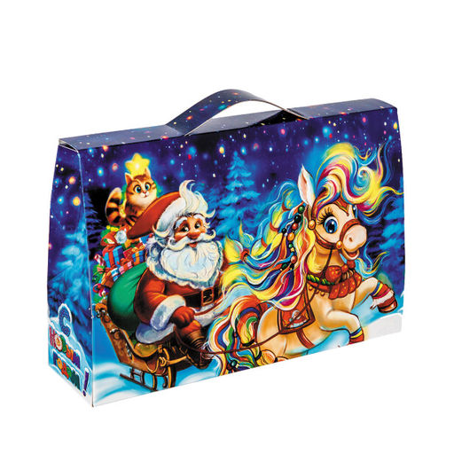 Сладкий новогодний подарок Кейс