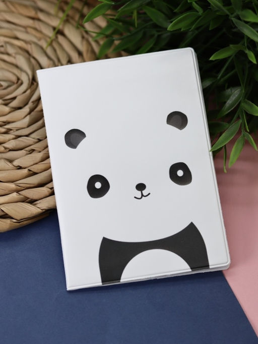ОБЛОЖКА ДЛЯ ПАСПОРТА "Panda", плотность 600 мкм
