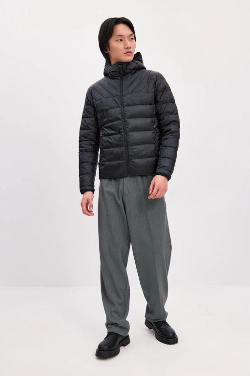 КУРТКА  ПУХОВИК Unisex 24-48672 10 - Stayer фото 10
