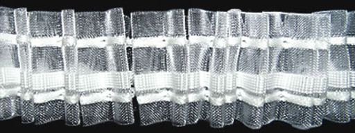 Лента шторная BLITZ T795B 1/3 40 мм 50 м 2 м прозрачный