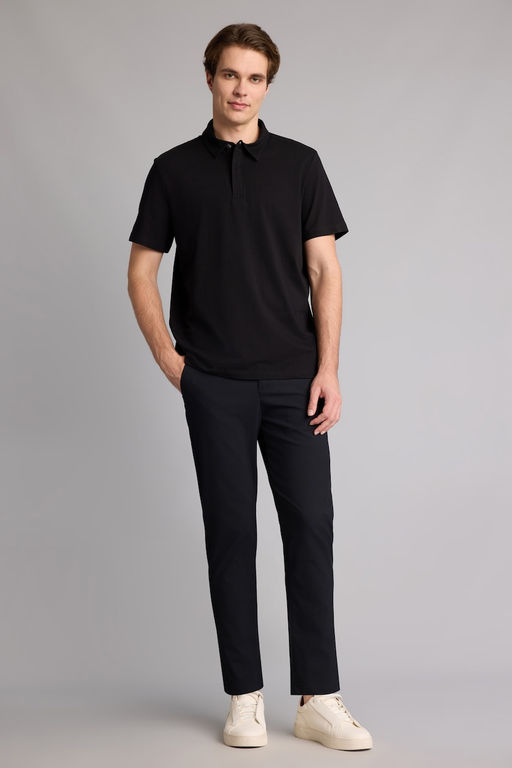 Tailored Fit Dokuma Pantolon - Defacto фото 3