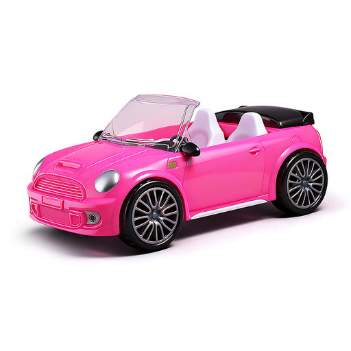 Машина для куклы "Кабриолет-2" в коробке