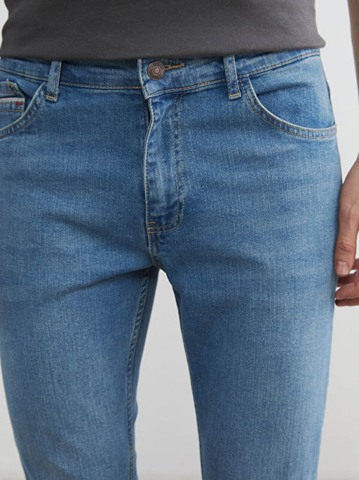 779 Regular Fit Erkek Jean Pantolon
