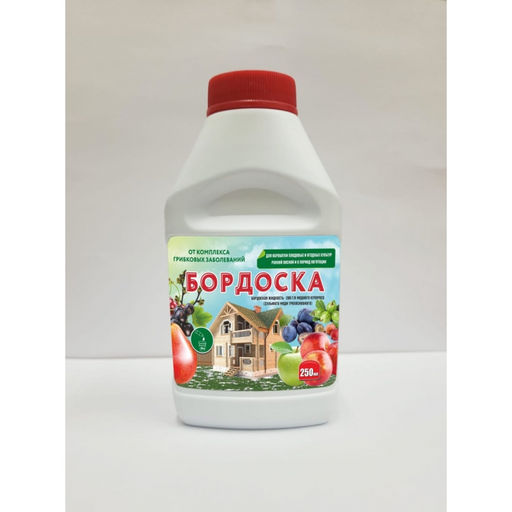 ЕС БОРДОСКА жидкость 250 мл