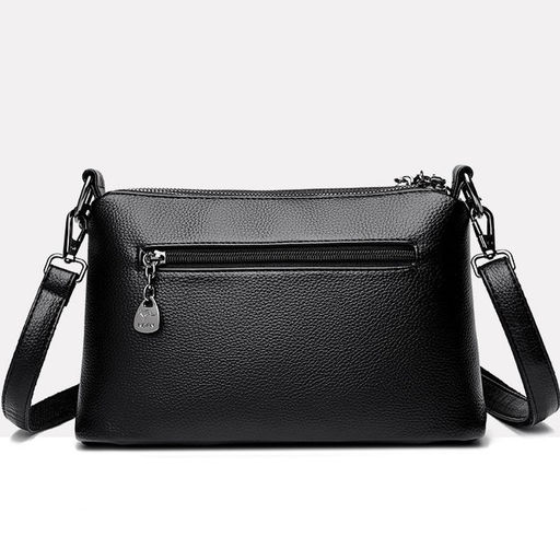 KAIDIFEINIROO Сумка женская с двумя ремнями 8710  фото 6