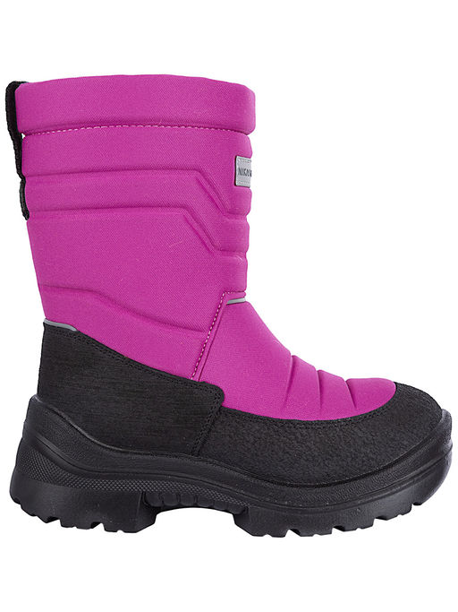 Сапоги 16з30025 фуксия