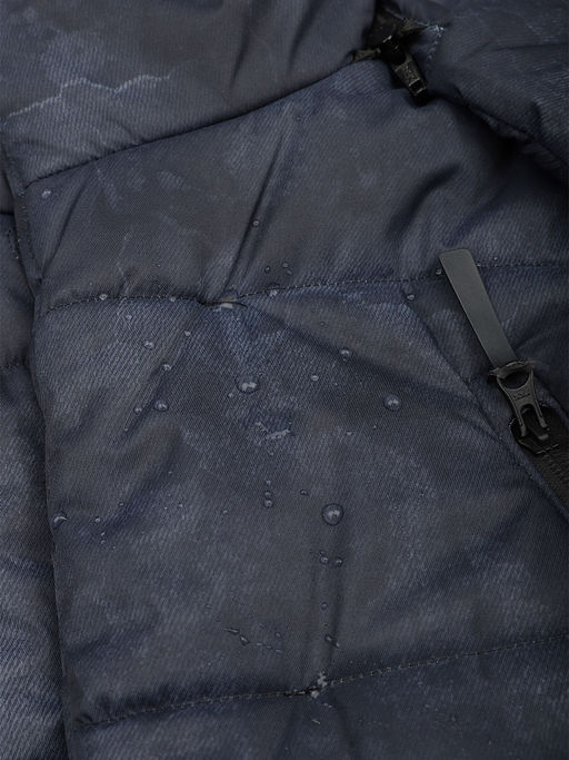 Куртка 4з8125 черный - Nikastyle фото 8