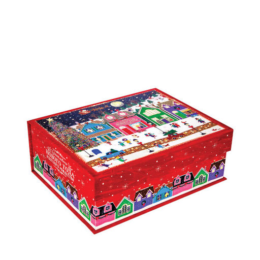 Сладкий новогодний подарок Провинция