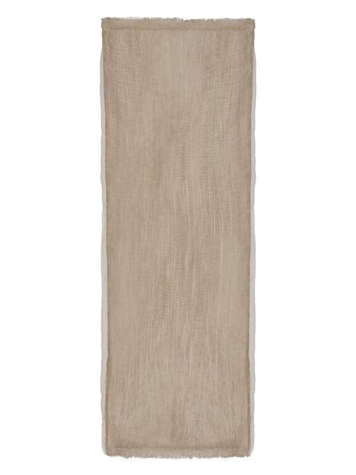 Палантин жен. виск+шерсть+шелк 70х180 SZ35-8523-03