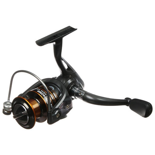 Катушка YUGANA Desire 2000 5+1 подшипник, 5.2:1  фото 3