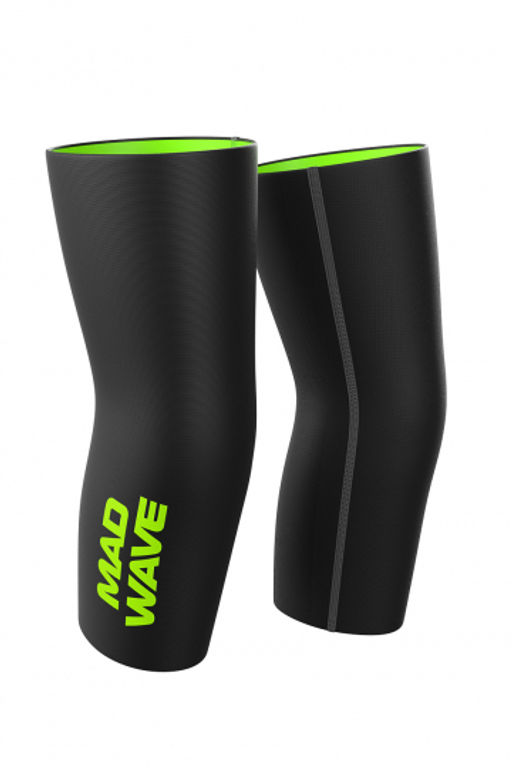 Неопреновые наколенники NEO DSSS 0.5 knee warmers - Mad wave фото 3
