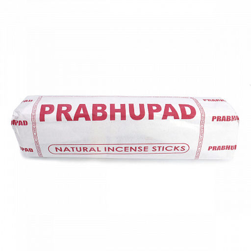 Благовония Вриндаван Prabhupad ручная работа с маслами высокого качества 250g