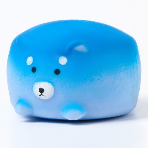 Цена за 12 шт. Антистресс игрушка «Собачка», мялка с пастой, МИКС