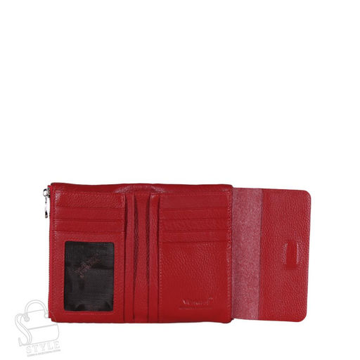 Женский кошелек 9929-1806 red Vermari  в Новосибирске