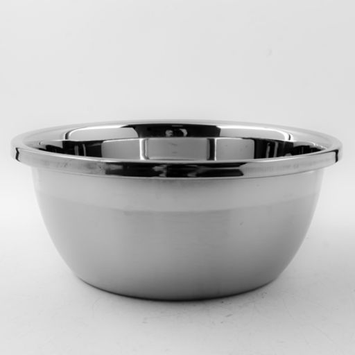 9-40707-24 Миска металлическая 24 см 3,2 л нерж/ст MB (х10)