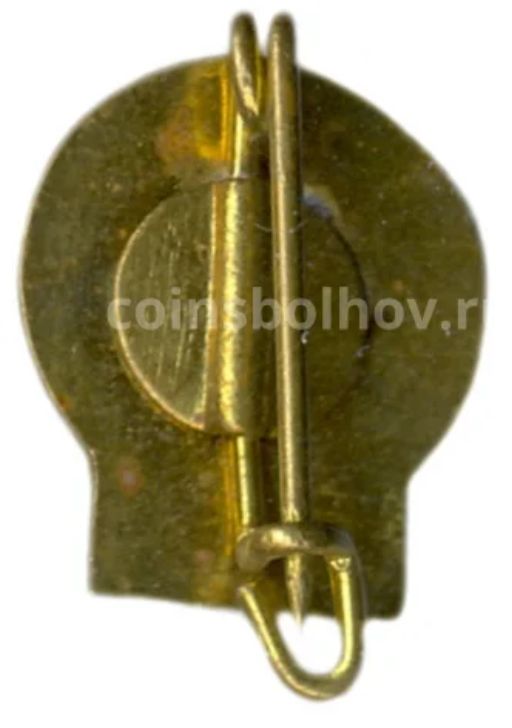 Значок Всемирная федерация профсоюзов (CGT-Франция)