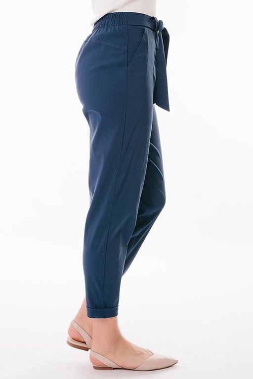 NOBBY, Женские брюки 71121-53 (берлинская лазурь)