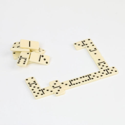 Домино «Классическое», 28 шт.