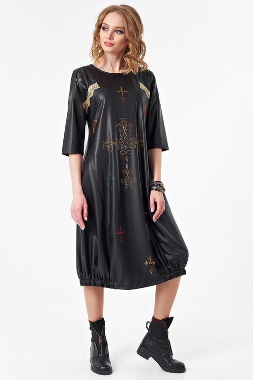 Платье П4-3988 - Wisell фото 9