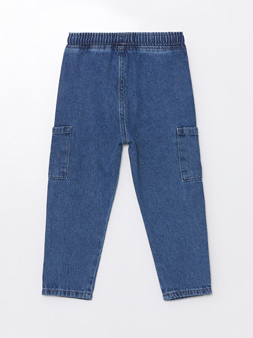 Basic Erkek ?ocuk Jean Pantolon