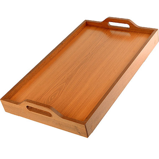 27358 Столик для завтрака 50х30см Бамбук MB(х8) - Mayer&boch фото 2