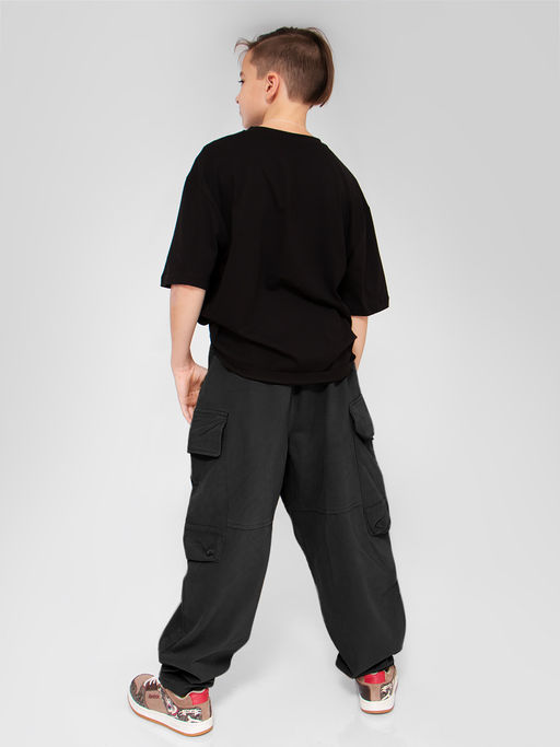 Брюки-карго подростковые Соль&Перец фото 6