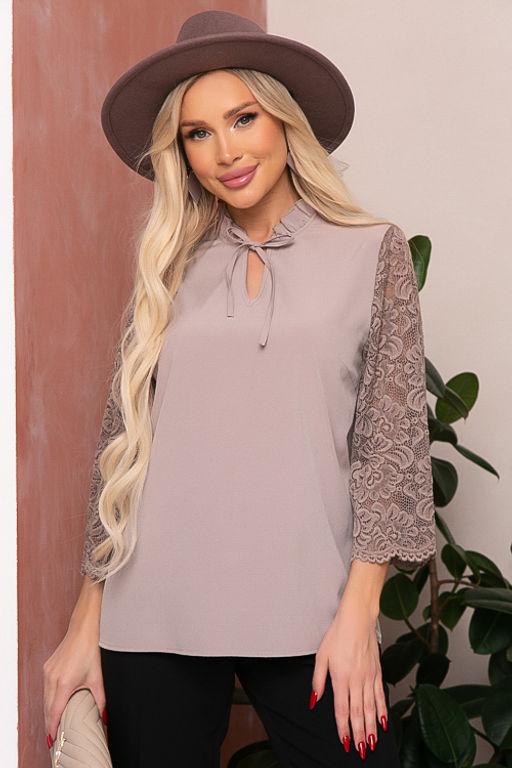 Блузка 41304-1 - Avili фото 7