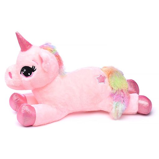 Мягкая игрушка "Лошадка Доня" 60 см.