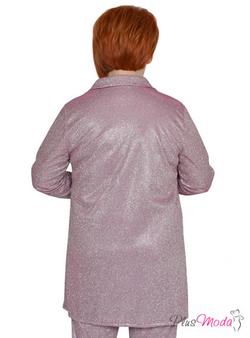 Жакет Модель №1114 размеры 44-84 - Plusmoda фото 8