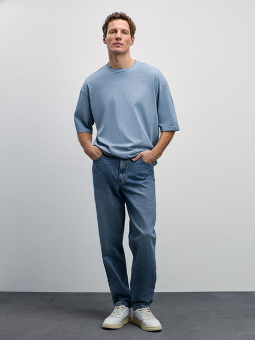 Футболка RELAX FIT / Zarina  фото 3